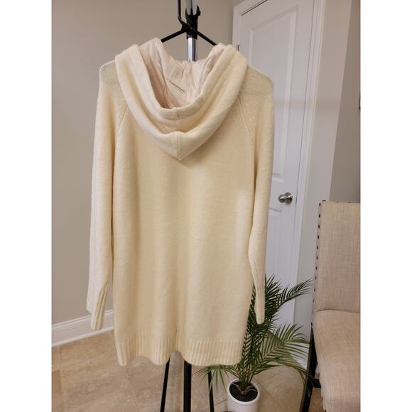 NWT Express Hooded Sweater - Picture 4 of 6